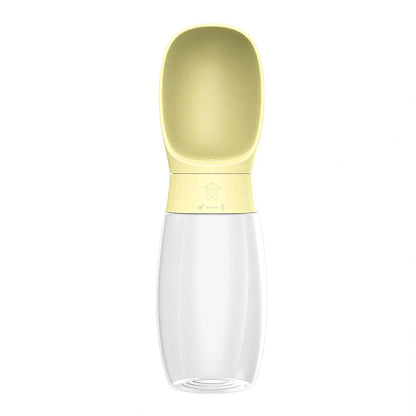 PawDrop Portable Dog Water Bottle