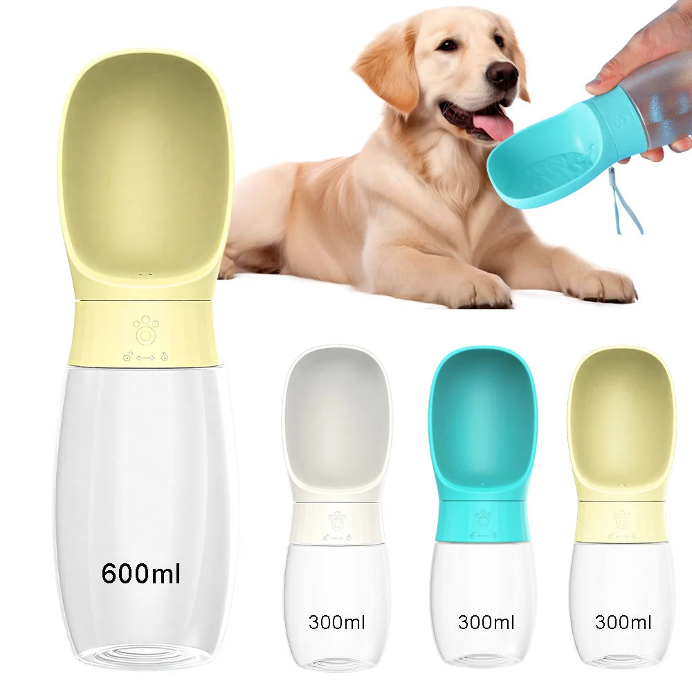HydraPaw™ Portable Dog Water Bottle