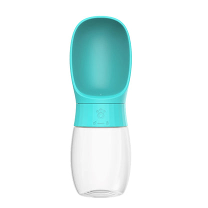 PawDrop Portable Dog Water Bottle