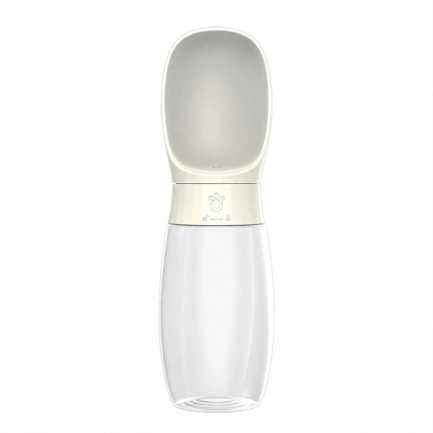 PawDrop Portable Dog Water Bottle