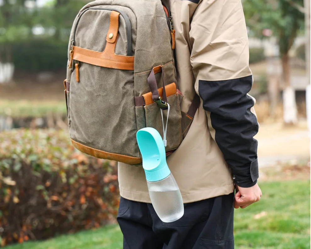 HydraPaw™ Portable Dog Water Bottle