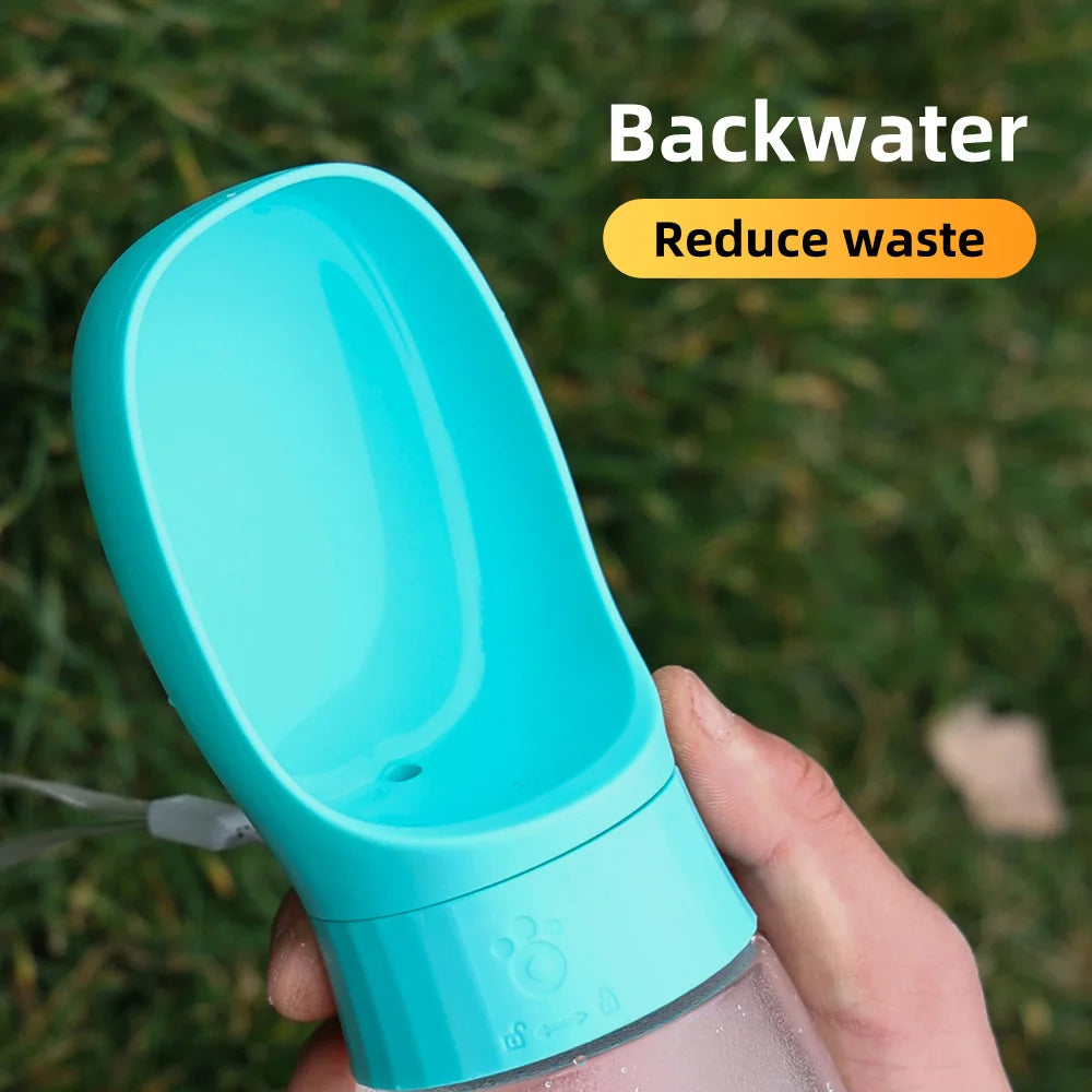 HydraPaw™ Portable Dog Water Bottle