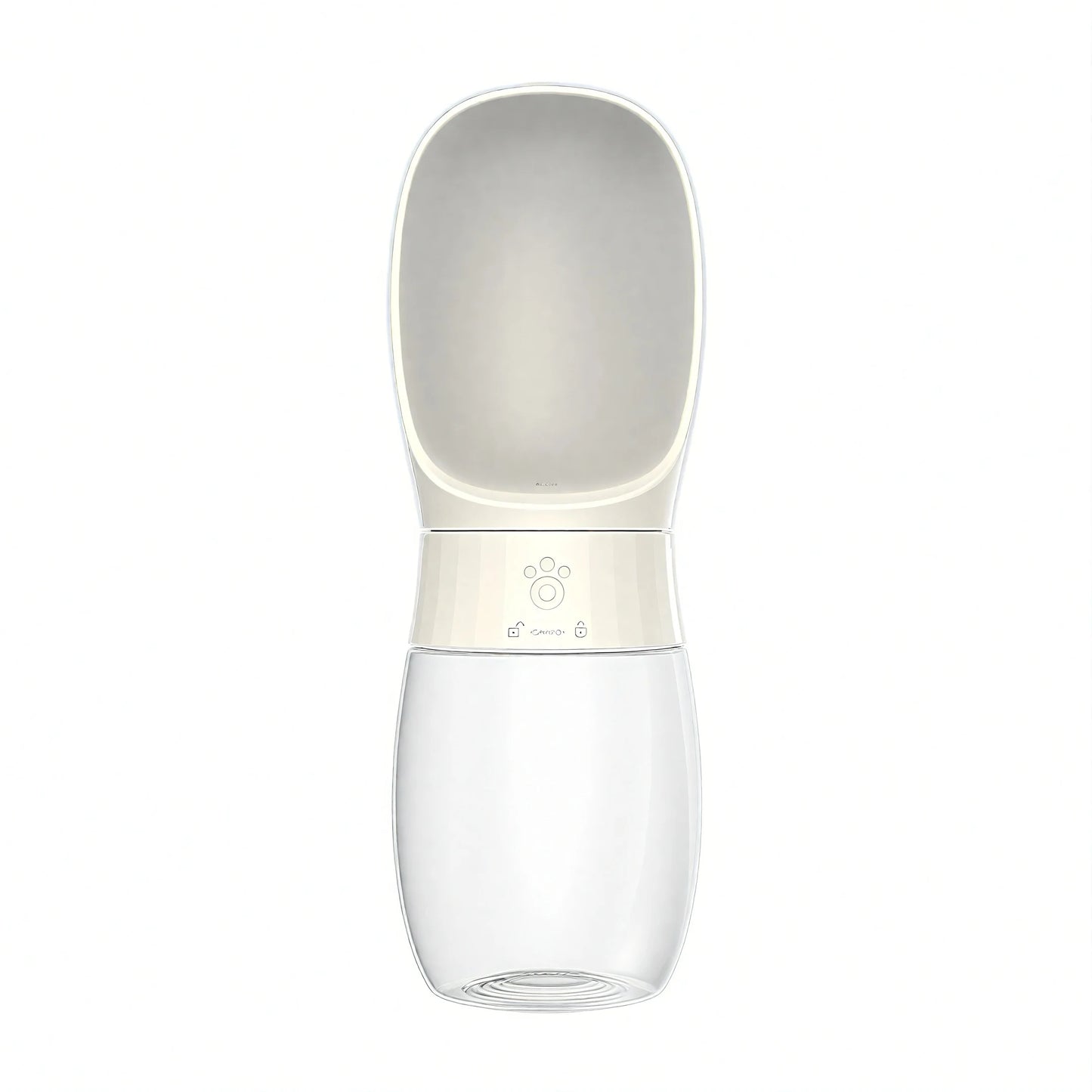 PawDrop Portable Dog Water Bottle