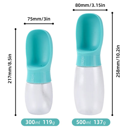 HydraPaw™ Portable Dog Water Bottle