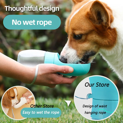 HydraPaw™ Portable Dog Water Bottle