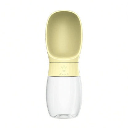 PawDrop Portable Dog Water Bottle